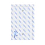 皮纹一开开关面板 创意客厅卧室墙面装饰贴
