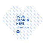 爱心积木拼图 创意表白礼物情侣居家摆件玩具