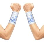 弹力运动护腕 透气吸汗篮球健身跑步手腕护具