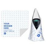 魔术自粘布 相机镜头包裹布旅行数码收纳保护布