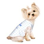 小型犬透气背心 网眼轻薄狗狗猫咪外出遛狗衣